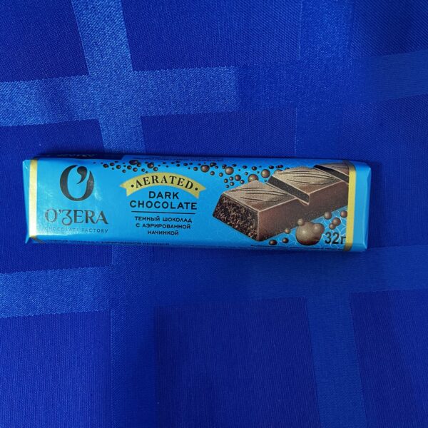О•зера Dark chocolate