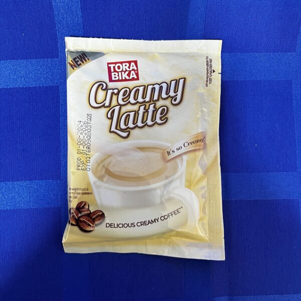 ToraBika Creamy Latte